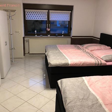 Apartment Franci Wiebelskirchen Εξωτερικό φωτογραφία