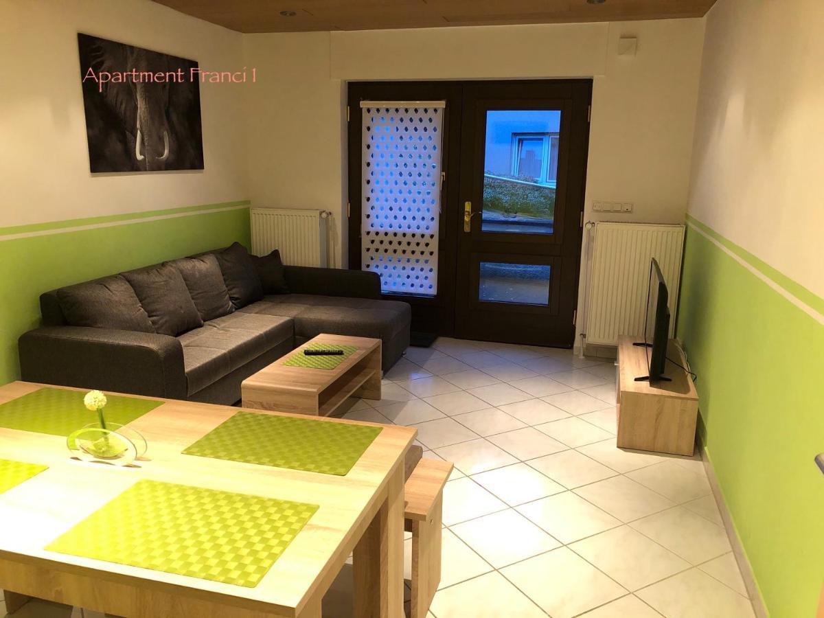 Apartment Franci Wiebelskirchen Εξωτερικό φωτογραφία