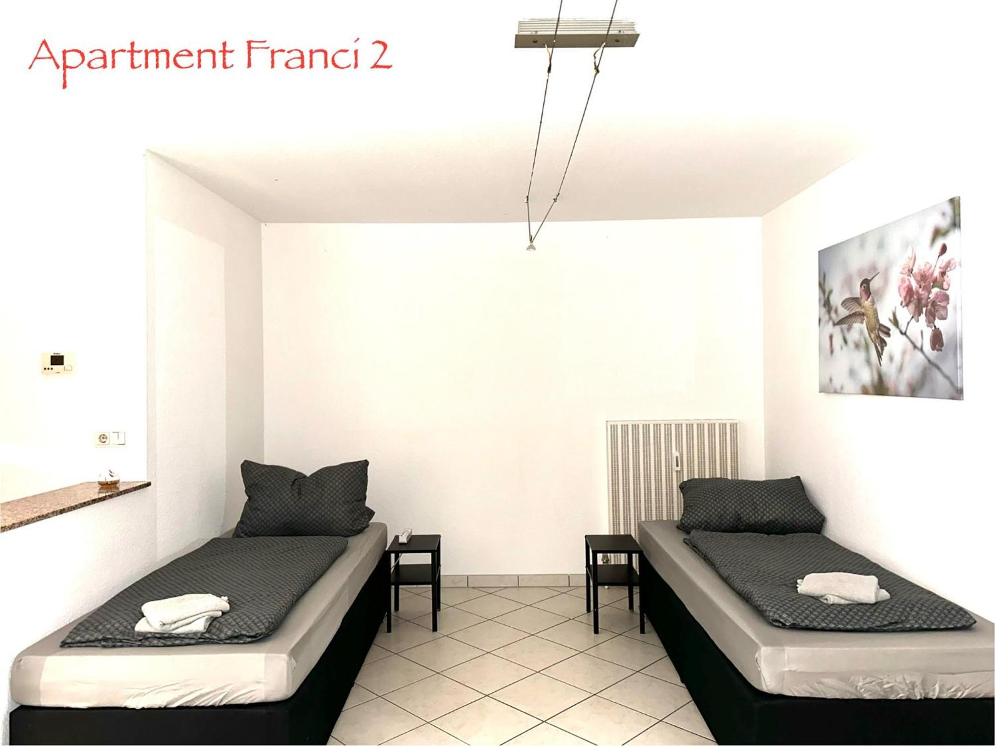 Apartment Franci Wiebelskirchen Εξωτερικό φωτογραφία