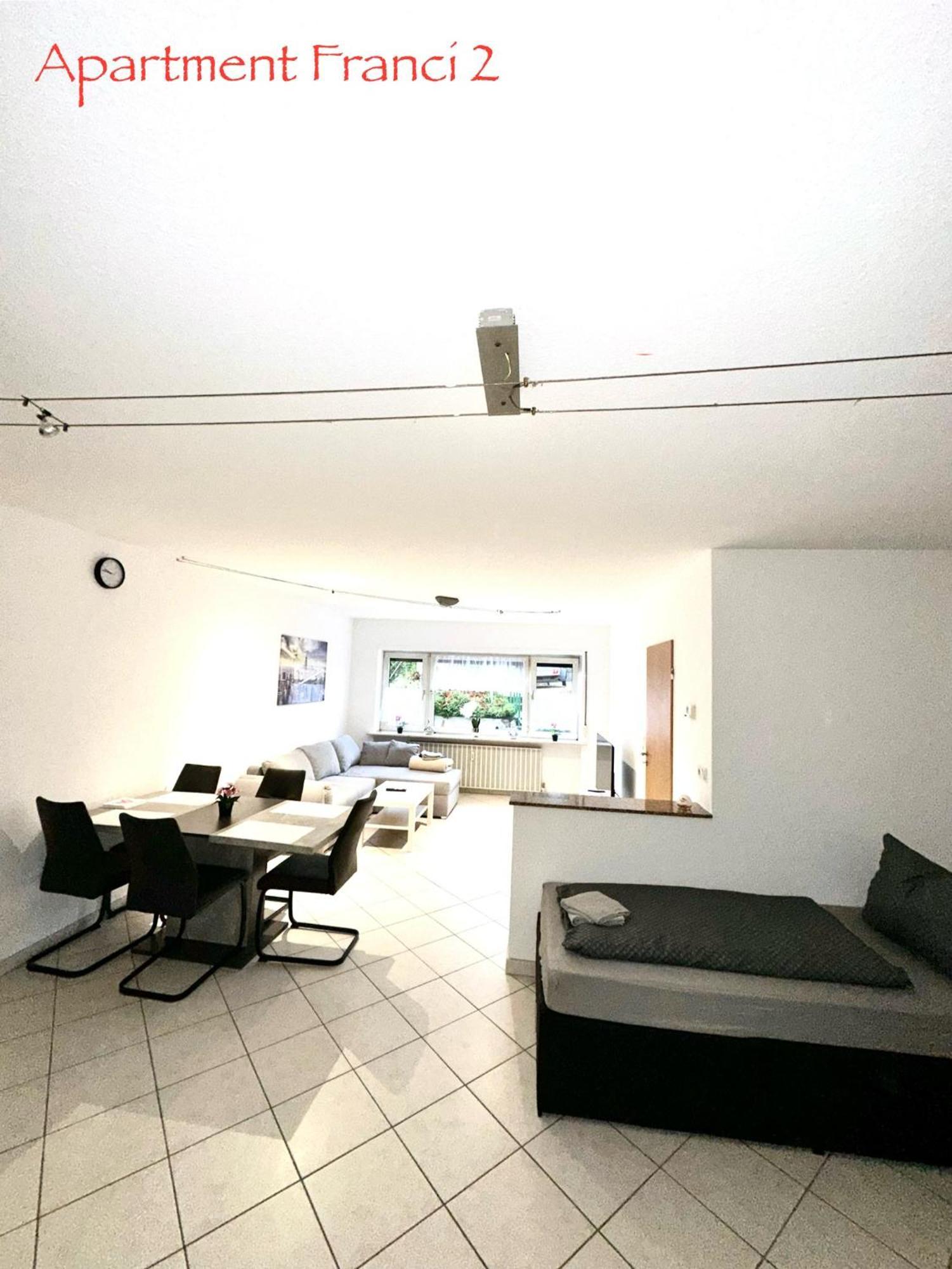 Apartment Franci Wiebelskirchen Εξωτερικό φωτογραφία