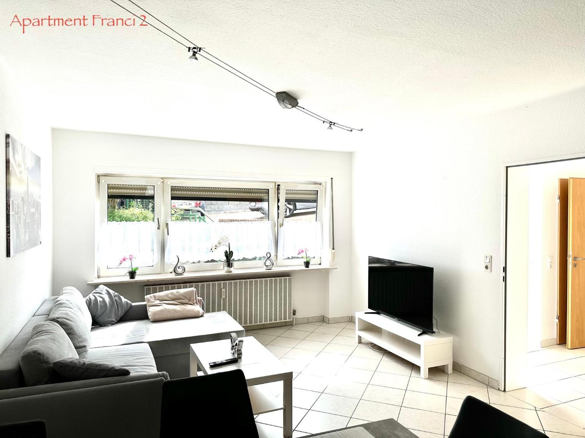 Apartment Franci Wiebelskirchen Εξωτερικό φωτογραφία