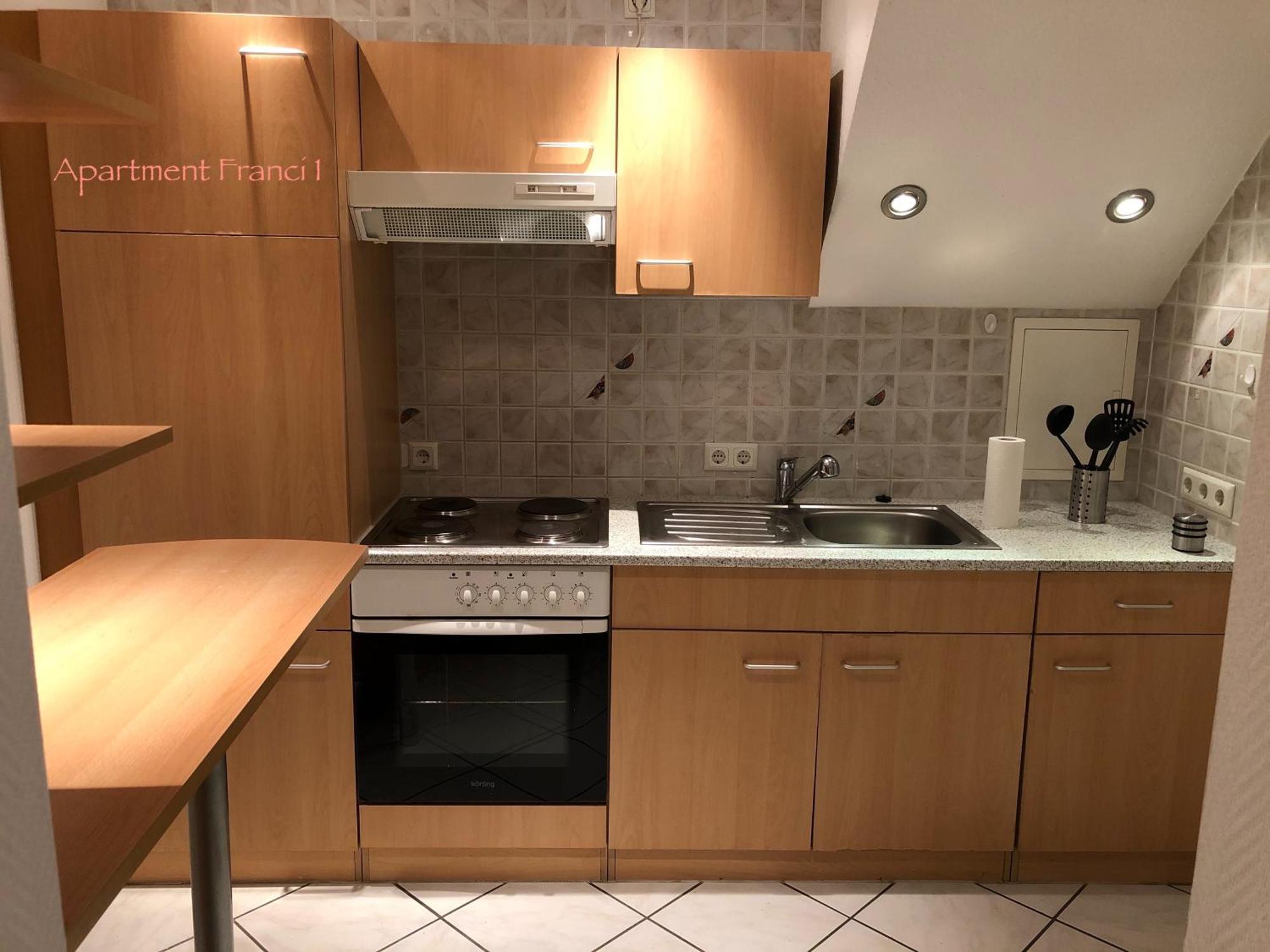Apartment Franci Wiebelskirchen Εξωτερικό φωτογραφία