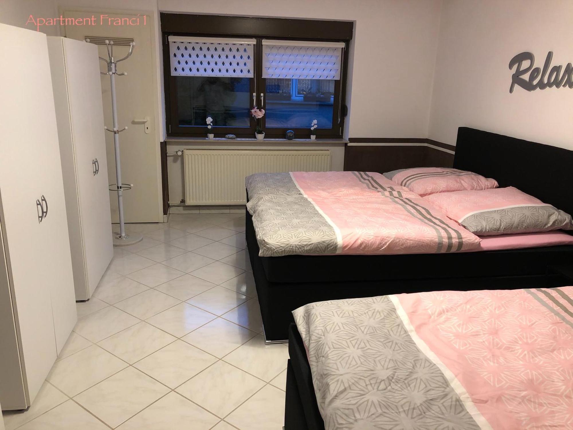Apartment Franci Wiebelskirchen Εξωτερικό φωτογραφία