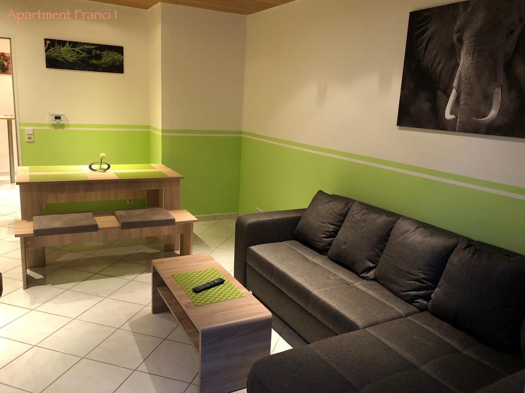 Apartment Franci Wiebelskirchen Εξωτερικό φωτογραφία