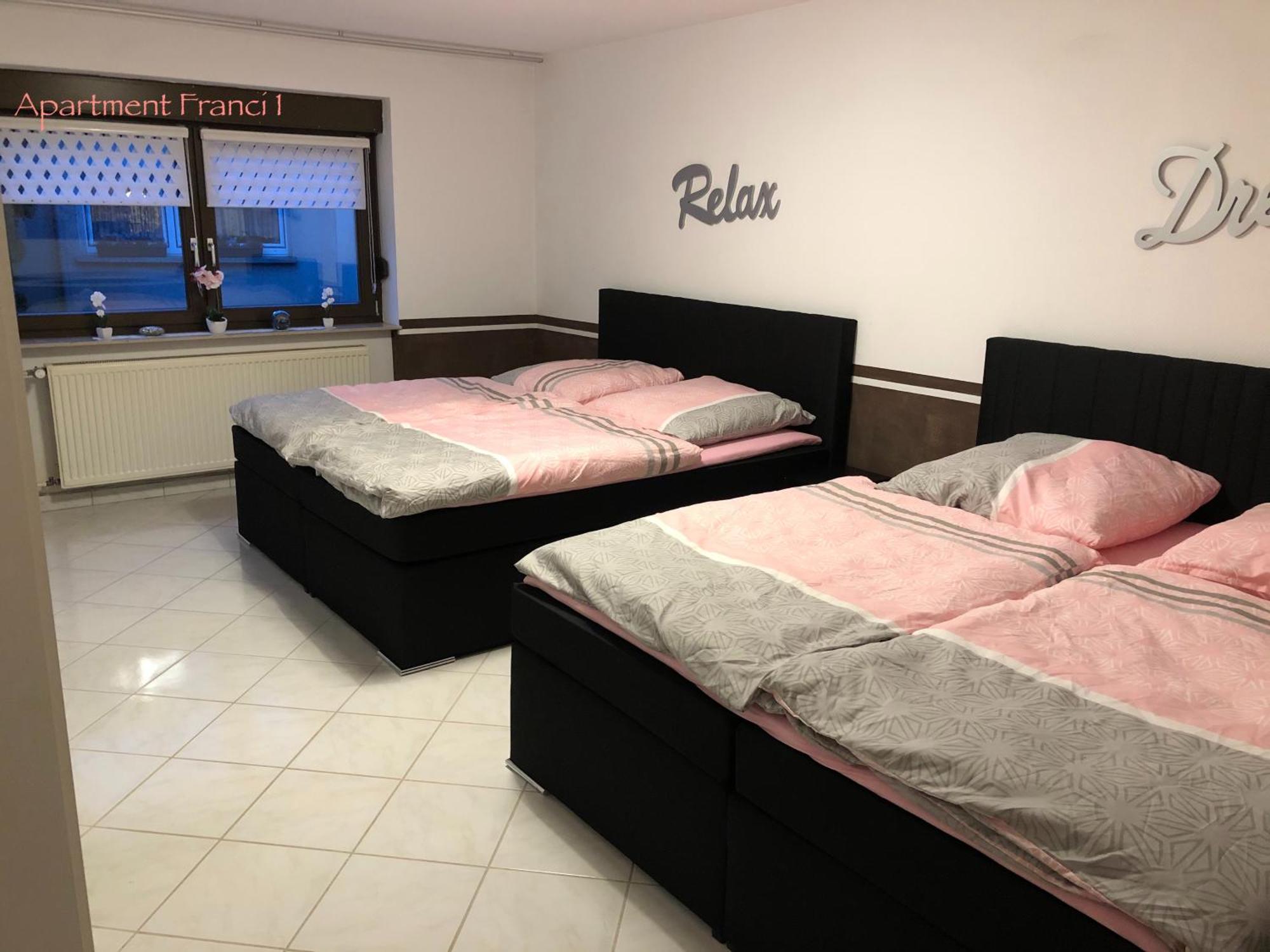 Apartment Franci Wiebelskirchen Εξωτερικό φωτογραφία