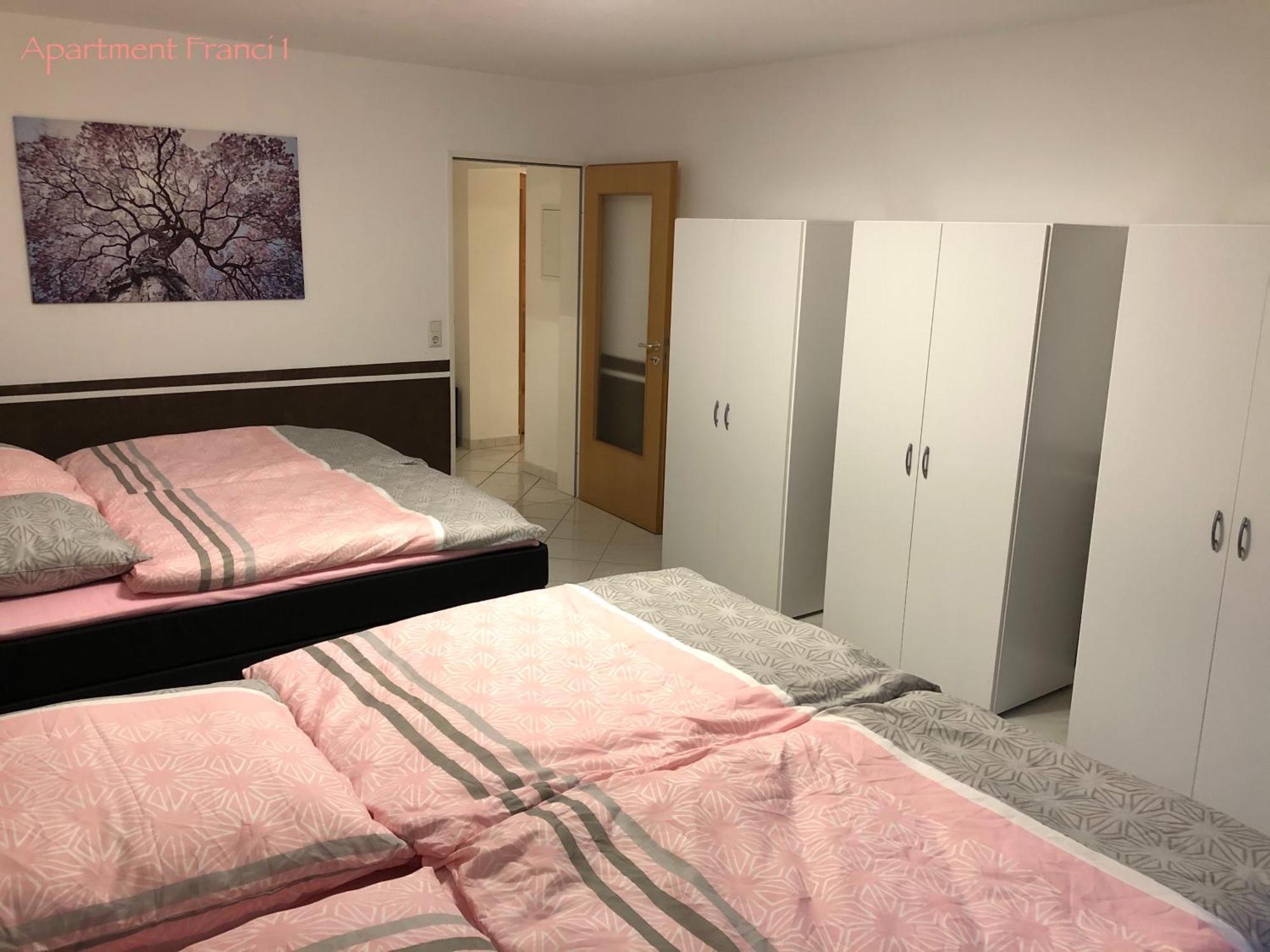 Apartment Franci Wiebelskirchen Εξωτερικό φωτογραφία