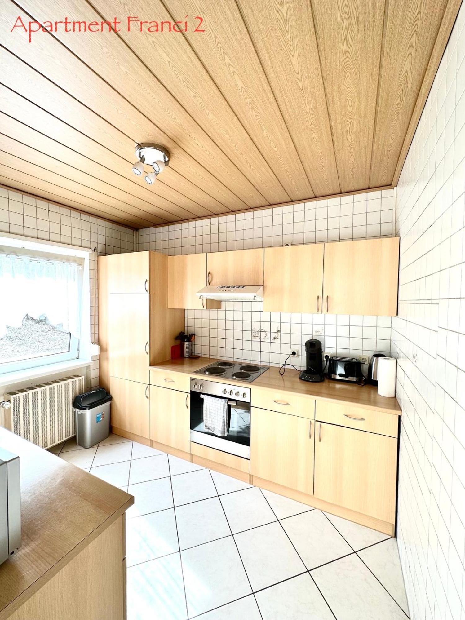 Apartment Franci Wiebelskirchen Εξωτερικό φωτογραφία