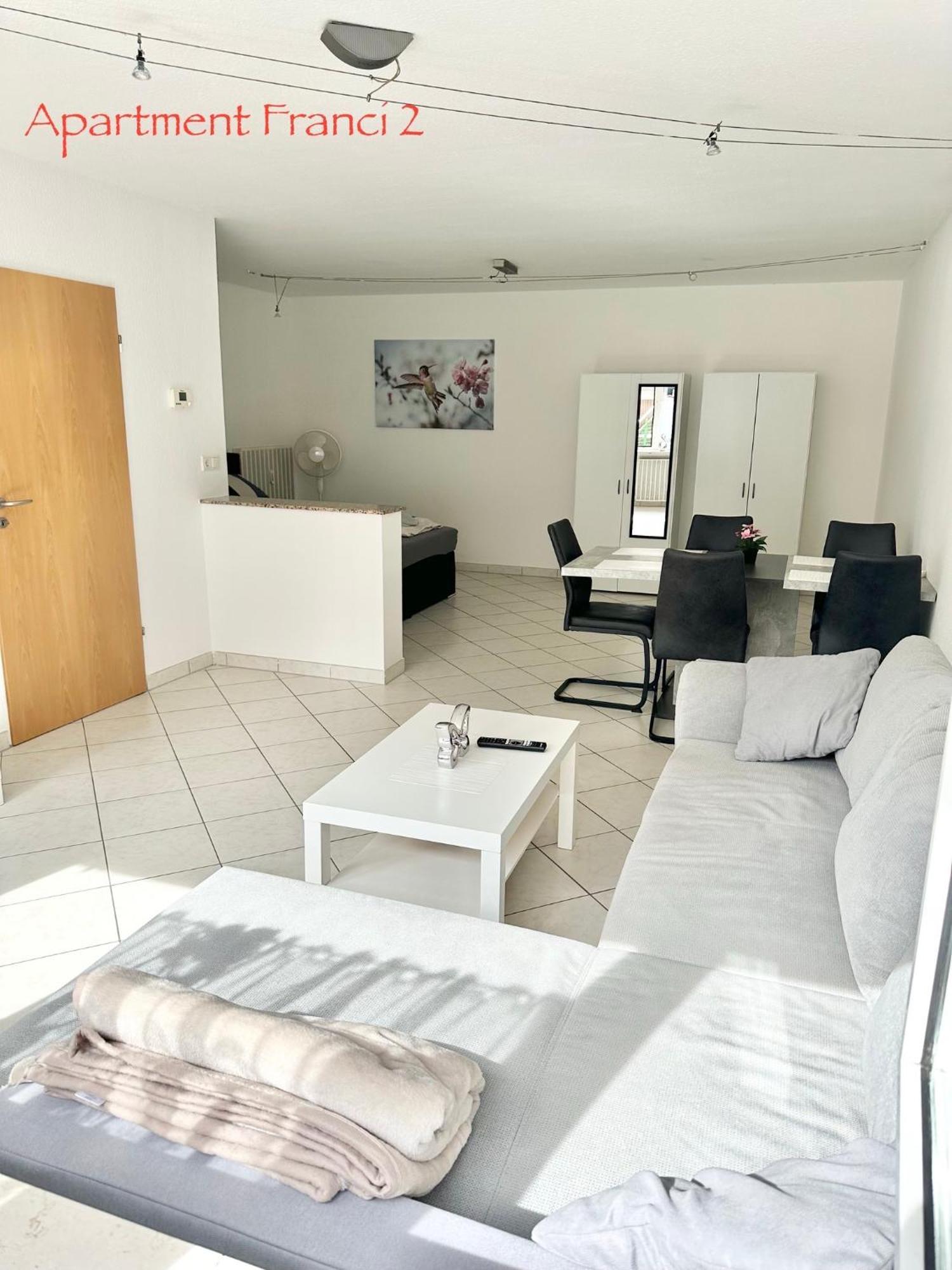 Apartment Franci Wiebelskirchen Εξωτερικό φωτογραφία